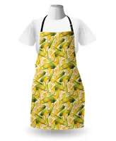 Ambesonne Corn Apron