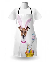 Ambesonne Easter Apron