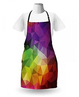 Ambesonne Abstract Apron