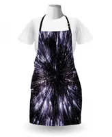 Ambesonne Galaxy Apron