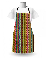 Ambesonne Retro Apron