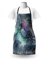 Ambesonne Psychedelic Apron