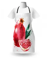 Ambesonne Fruit Apron