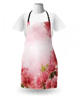 Ambesonne Valentine Apron