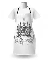 Ambesonne Queen Apron