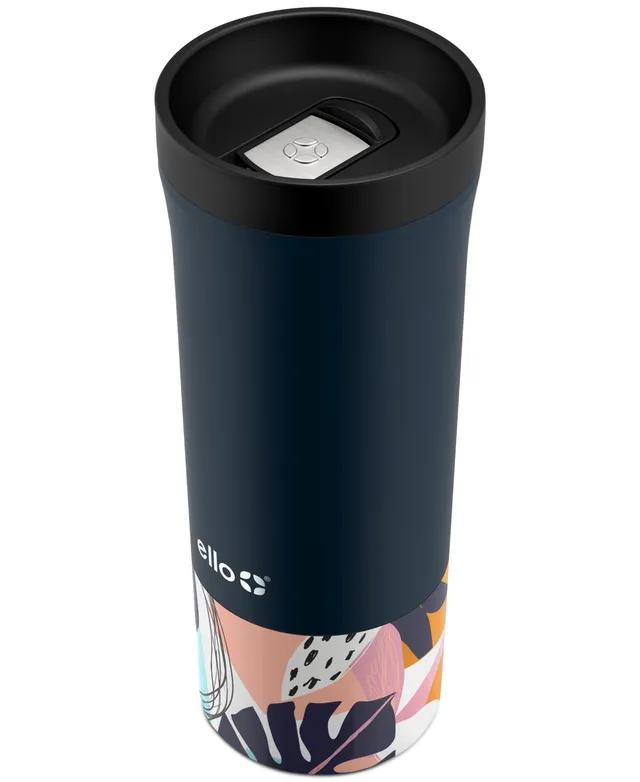 Takeya Traveler 17-Oz. Travel Mug with Flip-Lock Lid - Macy's