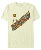 Disney Pixar Men's Up Russell Costume Short Sleeve T-Shirt