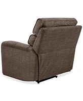 Hutchenson 43" Fabric Power Recliner