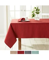 Town & Country Living Harper Tablecloth, 60"x 102"