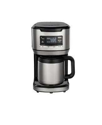 Hamilton Beach 12 Cup Thermal Carafe Programmable Coffee Maker
