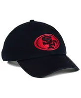 47 Brand San Francisco 49ers Clean Up Strapback Cap