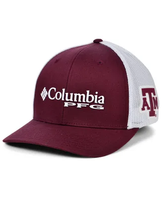 Columbia Texas A&M Aggies Pfg Stretch Cap