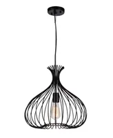 Cwi Lighting Darleen 1 Light Chandelier