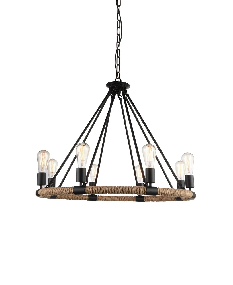 Cwi Lighting Ganges Light Chandelier