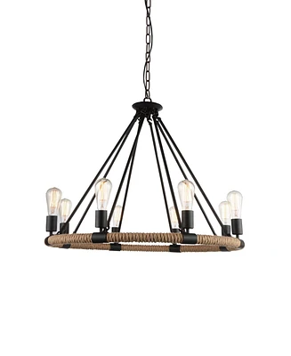 Cwi Lighting Ganges Light Chandelier