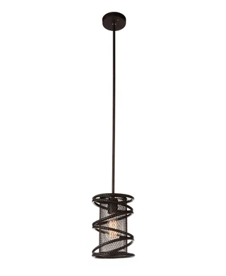 Cwi Lighting Darya 1 Light Mini Pendant