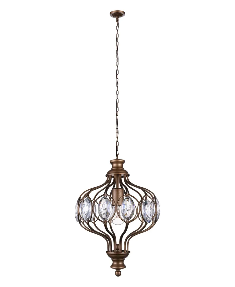 Cwi Lighting Altair Light Chandelier