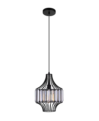 Cwi Lighting Alethia 1 Light Chandelier