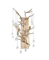Cwi Lighting Anita 3 Light Wall Sconce