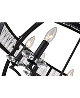 Cwi Lighting Arkansas Light Chandelier
