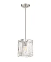 Designers Fountain Madison Square 1 Light Mini-Pendant