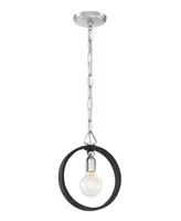 Designers Fountain Huxton 1 Light Mini-Pendant