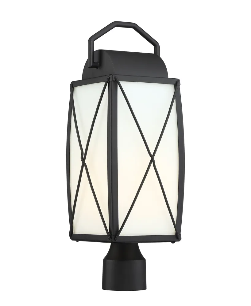 Designers Fountain Fairlington 1 Light Outdoor Post Lantern