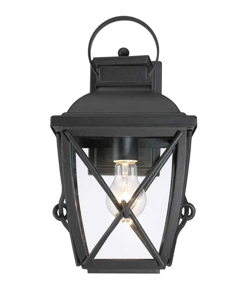 Designers Fountain Belmont 1 Light Outdoor Wall Lantern