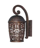 Designers Fountain Amherst Wall Lantern