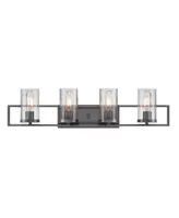 Designers Fountain Elements 4 Light Bath Bar