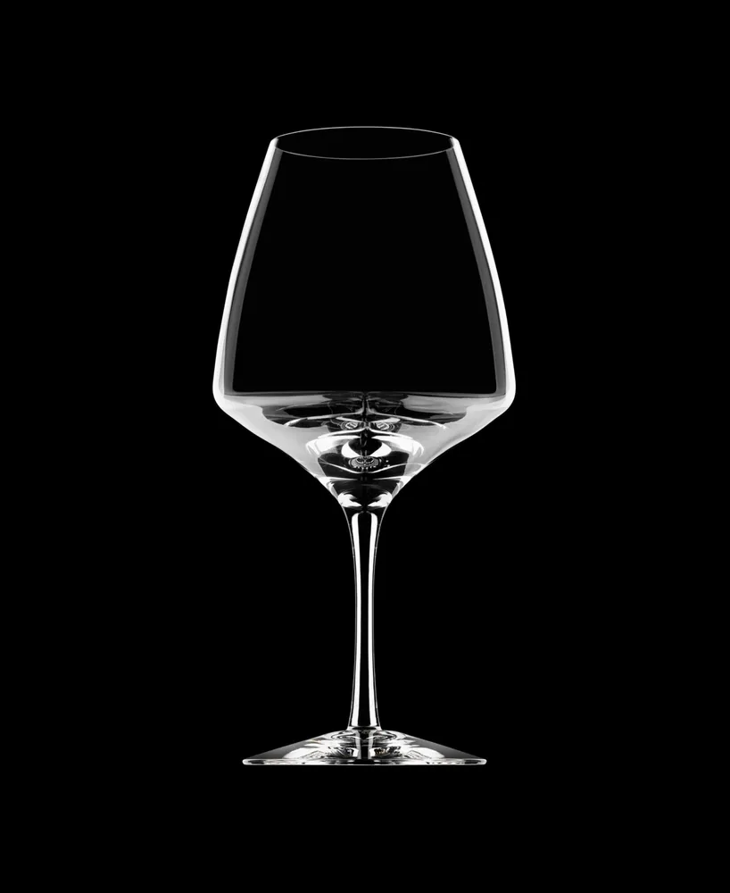 Orrefors Pulse Wine Glasses, Set of 4