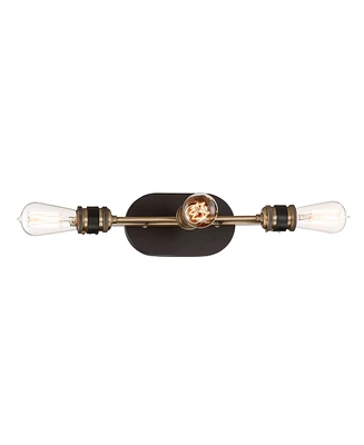 Designers Fountain Miles 3 Light Bath Bar