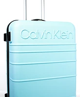 Calvin Klein Fillmore Hard Side Luggage Set, 3 Piece