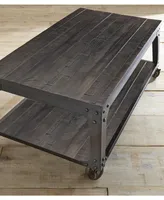 Syshe Lift Top Cocktail Table