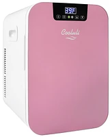 Cooluli Concord-20LDX Compact Thermoelectric Cooler And Warmer Mini Fridge