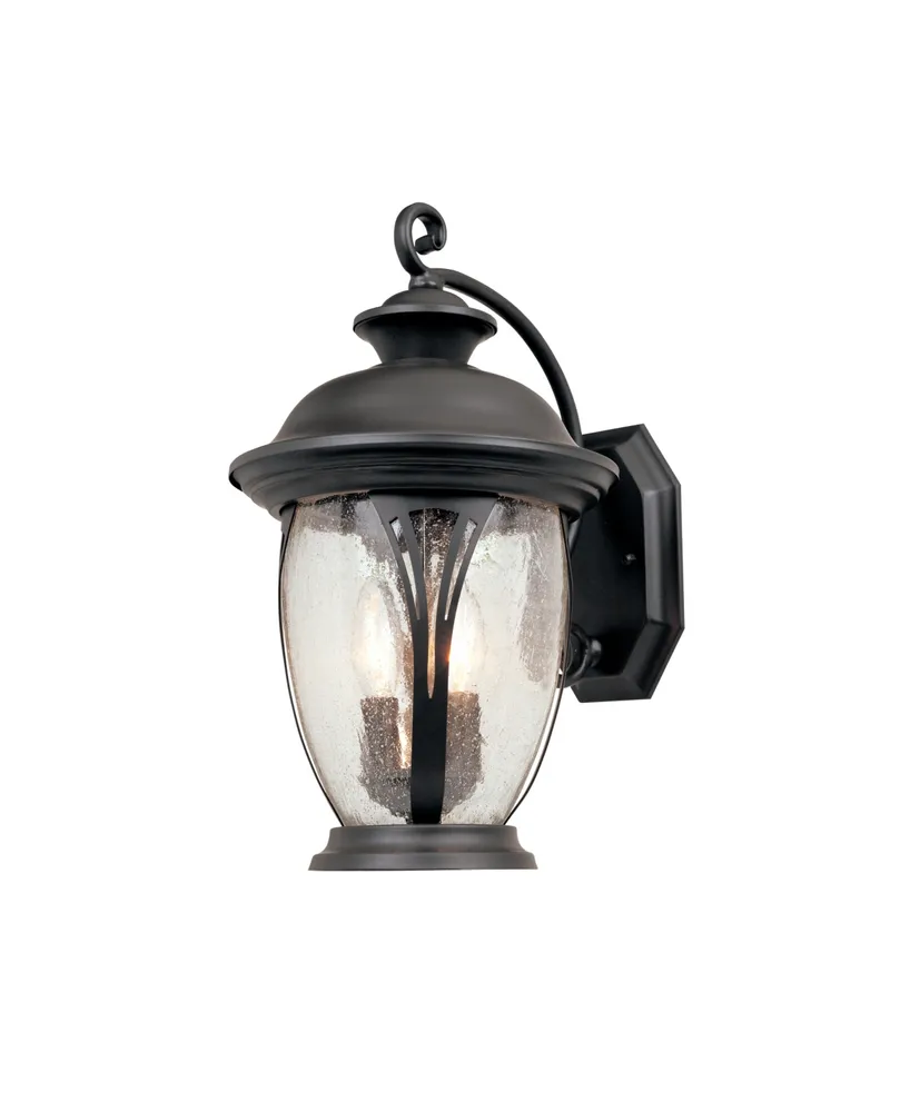 Designers Fountain Westchester Wall Lantern