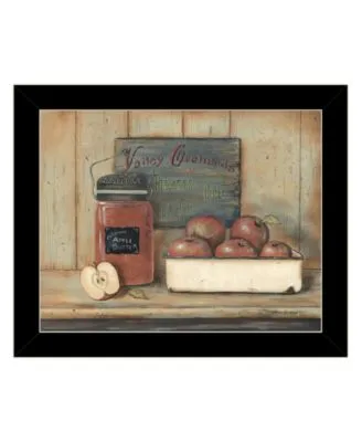 Trendy Decor 4u Apple Butter By Pam Britton Ready To Hang Framed Print Collection