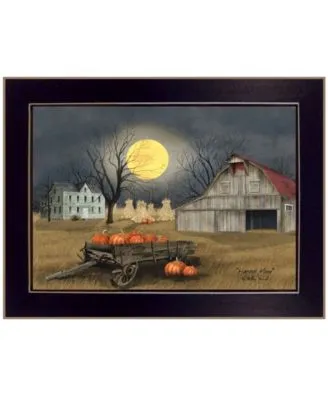 Trendy Decor 4u Harvest Moon By Billy Jacobs Ready To Hang Framed Print Collection