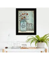 Trendy Decor 4u Enjoy The Little Things By Tonya Crawford Ready To Hang Framed Print Collection