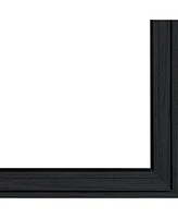 Trendy Decor 4u 7 Peg Mug Rack By Millwork Engineering Black Frame Collection