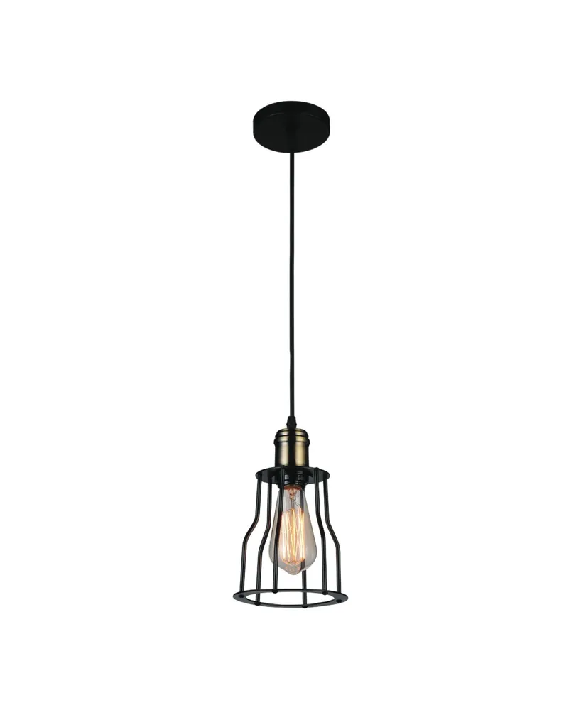 Cwi Lighting Graham 1 Light Mini Pendant