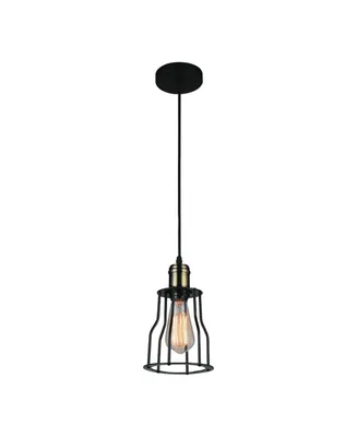 Cwi Lighting Graham 1 Light Mini Pendant