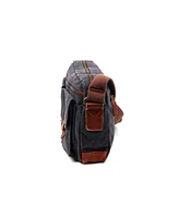 Tsd Brand Trail Breeze Canvas Mail Bag