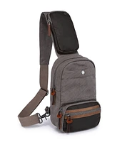 Tsd Brand Tapa Canvas Sling Bag