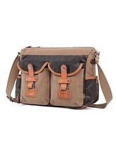 Tsd Brand Tapa Canvas Mail Bag