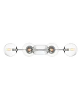 Designers Fountain Welton 4 Light Bath