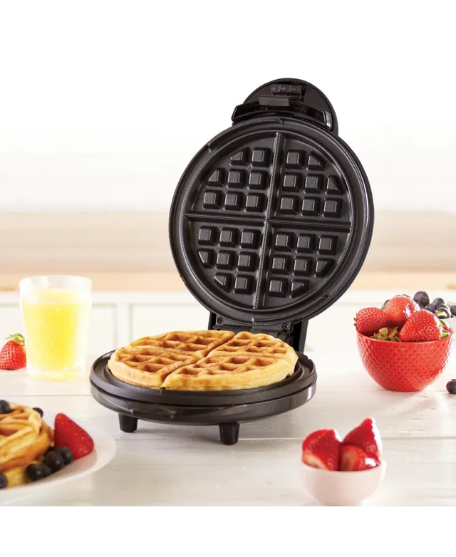 Dash Mini Waffle Maker - Food Fanatic