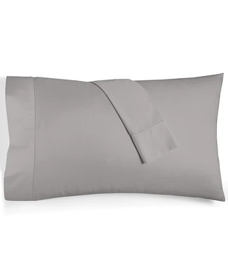 Charter Club Sleep Luxe 800 Thread Count 100% Cotton Pillowcase Pair, King, Exclusively at Macy's