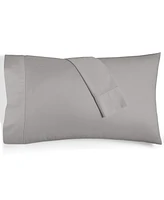 Charter Club Sleep Luxe 800 Thread Count 100% Cotton Pillowcase Pair, King, Exclusively at Macy's