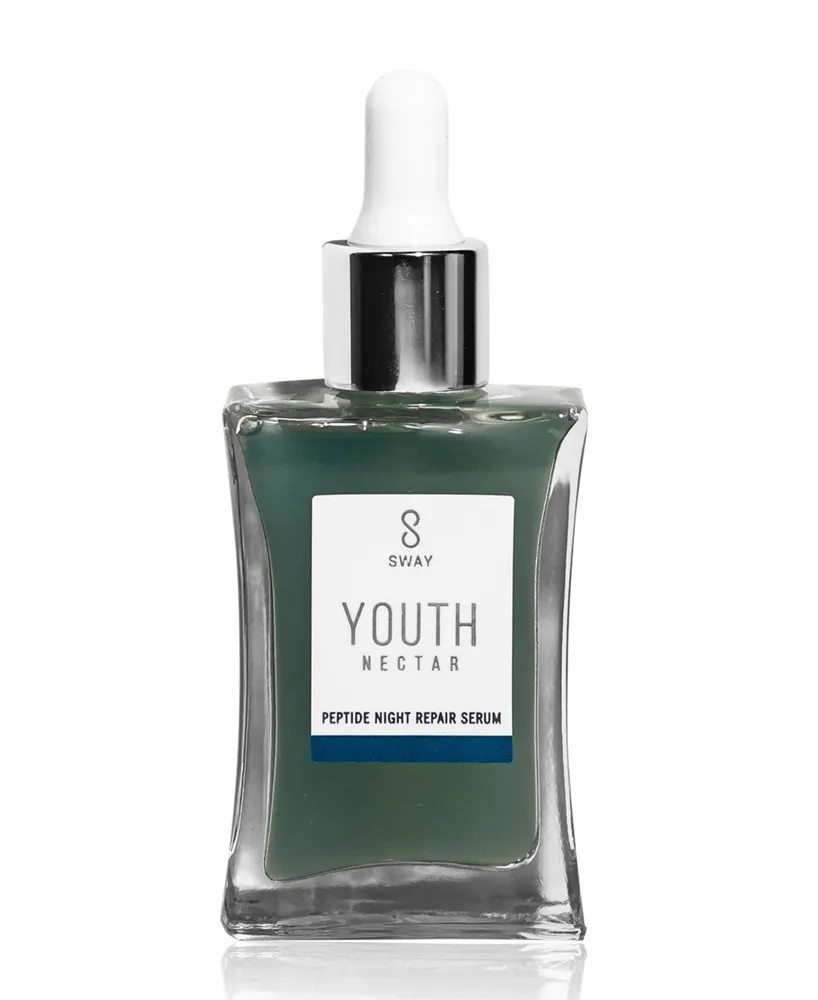 Sway Youth Nectar Peptide Night Repair Serum with Blue Tansy